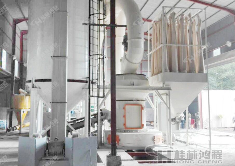 高嶺土雷蒙磨粉機,HC擺式磨粉機，雷蒙磨升級版