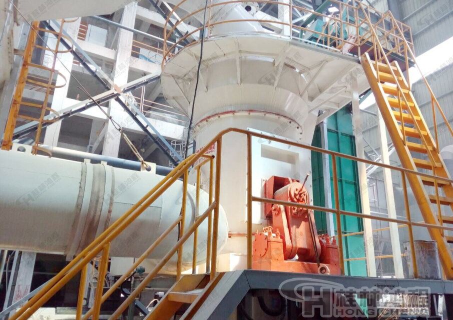 HLM1300立磨，碳酸鈣磨粉機(jī)，高嶺土立磨，立磨機(jī)，立式磨粉機(jī)