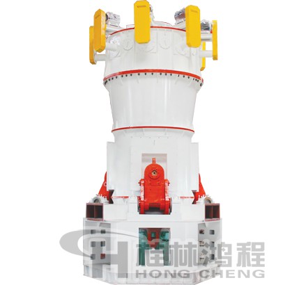 灰鈣機，立磨，石灰磨粉機，超細立磨，立式磨粉機，HLMX超細立磨