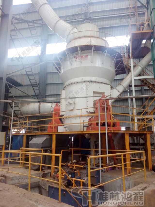 立磨加工葉臘石325目時產(chǎn)多少噸？