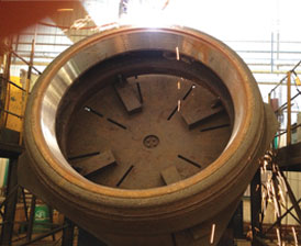 耐磨部，桂林鴻程，磨粉機(jī)廠家