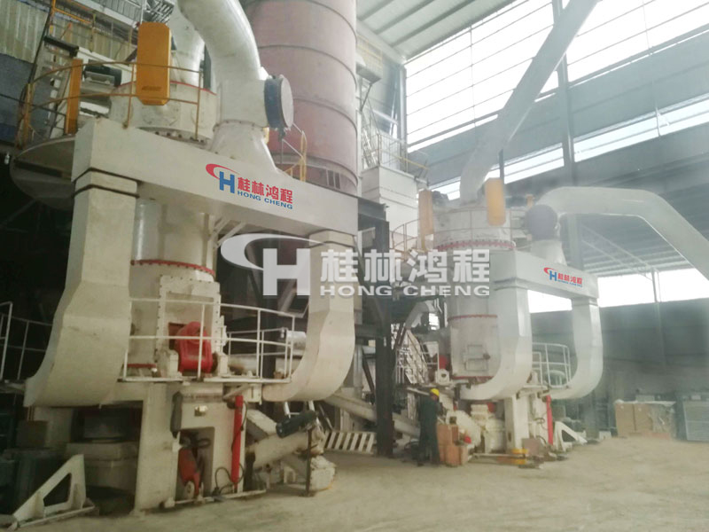 氧化鋁生產(chǎn)設(shè)備 HLMX超細(xì)立式磨粉機(jī) 立磨機(jī) 超細(xì)磨粉機(jī)