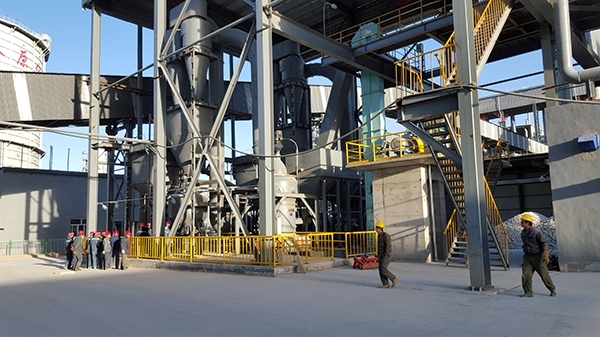 一文洞悉桂林鴻程磨粉機(jī)發(fā)展歷史、前景規(guī)劃！