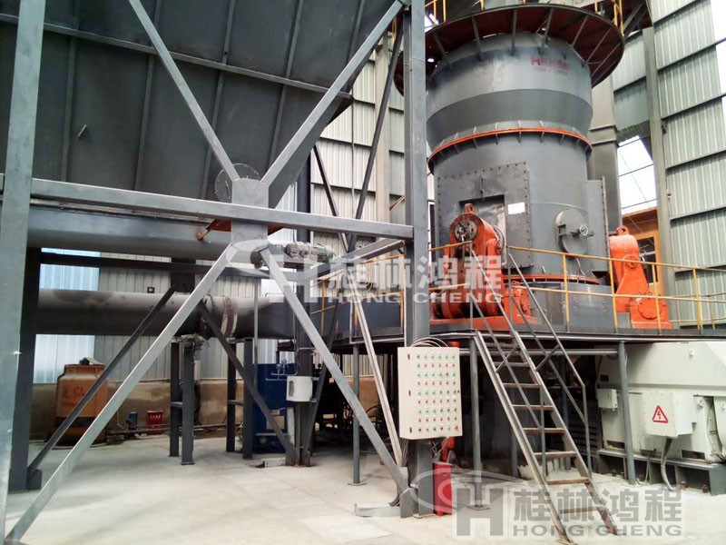 桂林鴻程水泥立磨多少錢一臺(tái)？