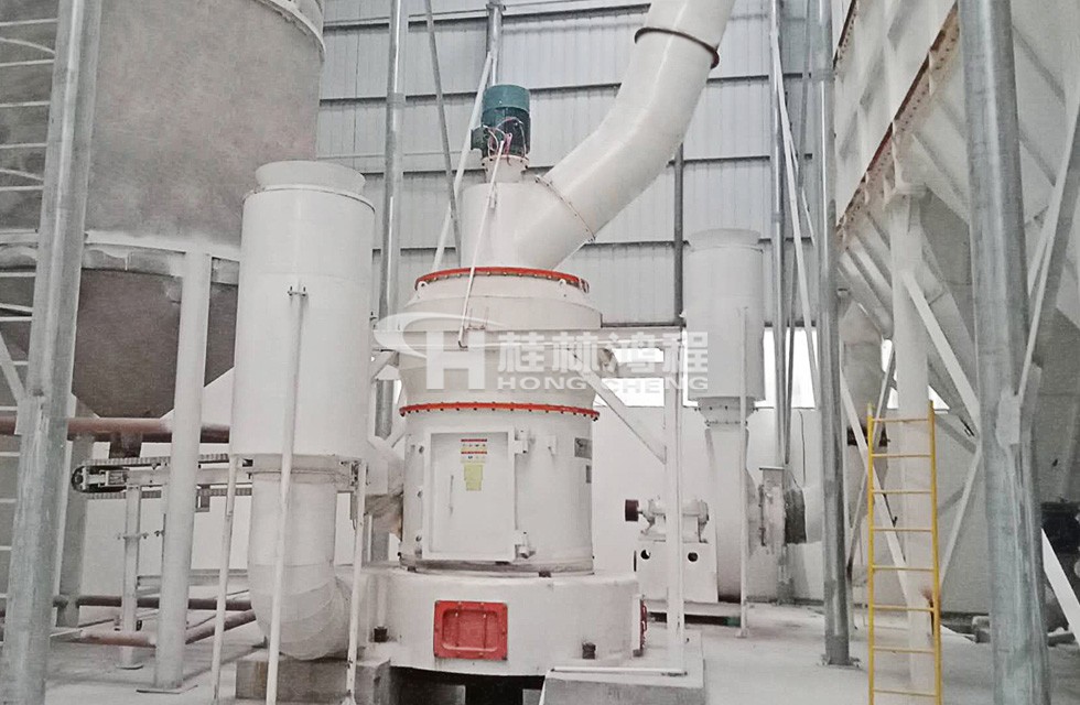 雷蒙磨磨出來的粉多少目？：HCQ改進(jìn)型磨粉機(jī)&nbsp;80到400目
