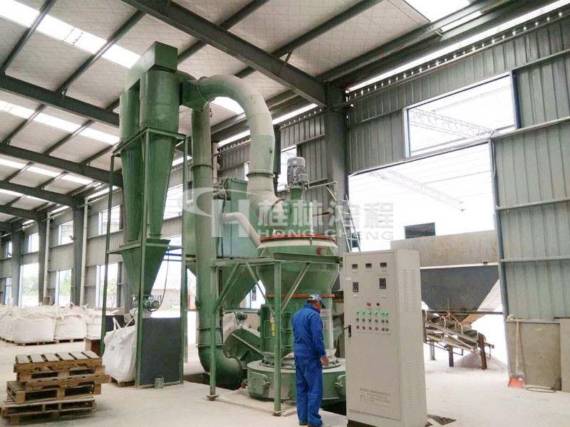 雷蒙磨能加工200目煤嗎？HC1000擺式磨粉機細度達200目