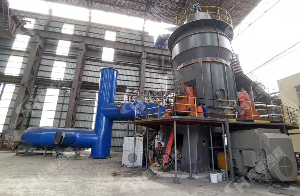 【EPC案例】祝賀桂林鴻程立磨生產(chǎn)線項目順利投產(chǎn)！