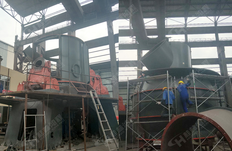 【EPC案例】祝賀桂林鴻程立磨生產(chǎn)線項(xiàng)目順利投產(chǎn)！