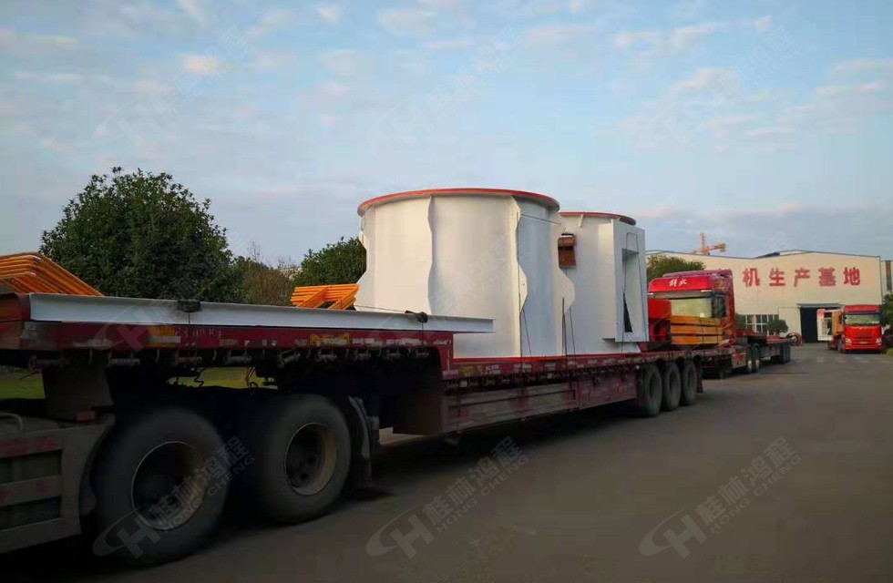 HLMX1700超細(xì)立磨“送親”車隊 披彩裝 掛紅條 歡喜出嫁 HLMX1700超細(xì)立磨“送親”車隊 披彩裝 掛紅條 歡喜出嫁