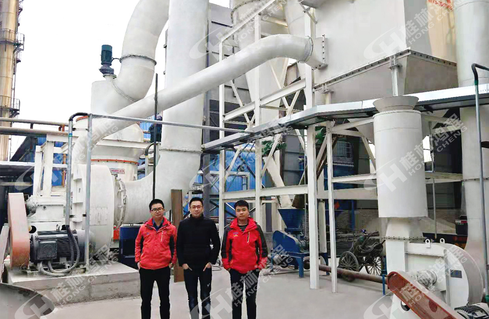 桂林鴻程磨粉機｜中國創(chuàng)造，智造未來！