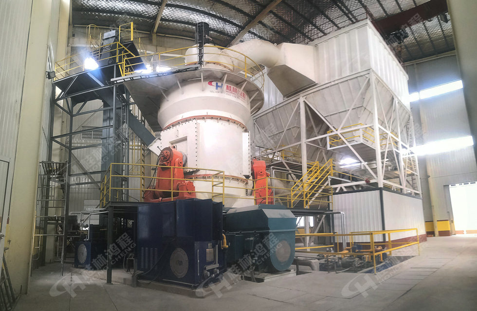 桂林鴻程磨粉機｜中國創(chuàng)造，智造未來！