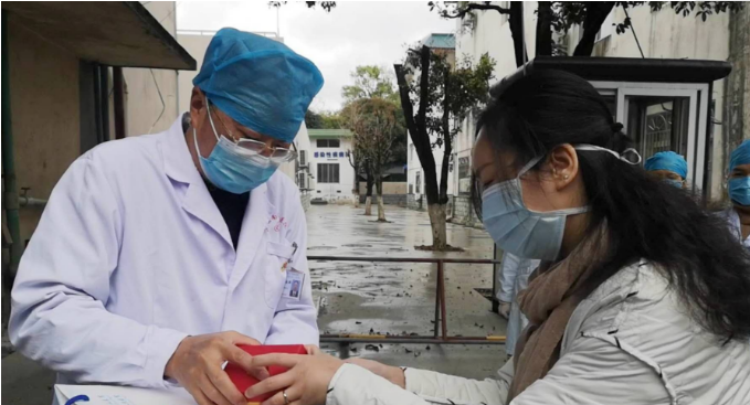 桂林確診的全部32例新冠肺炎病人中，收治在南溪山醫(yī)院的22名患者全部治愈出院。