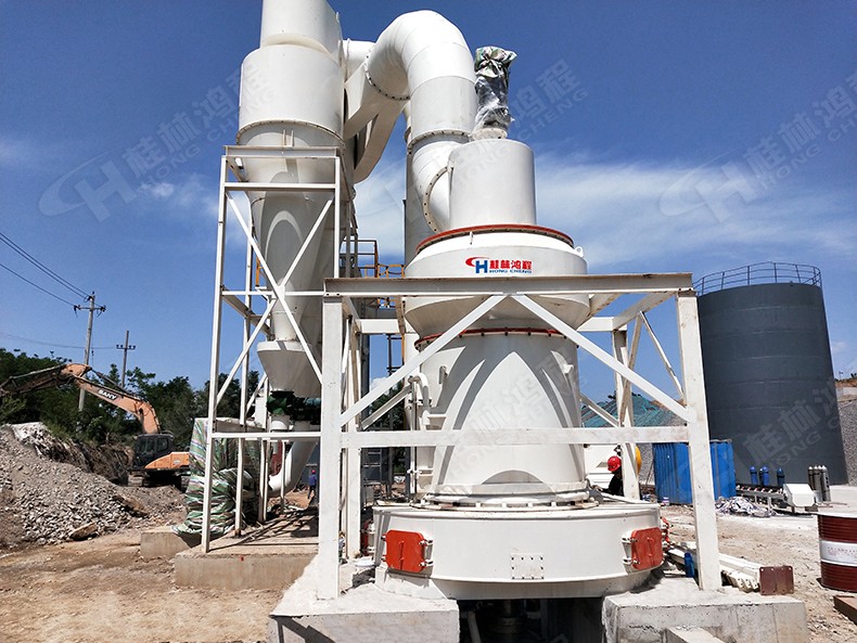 福建、江蘇、山東明礬石磨粉機生產(chǎn)線