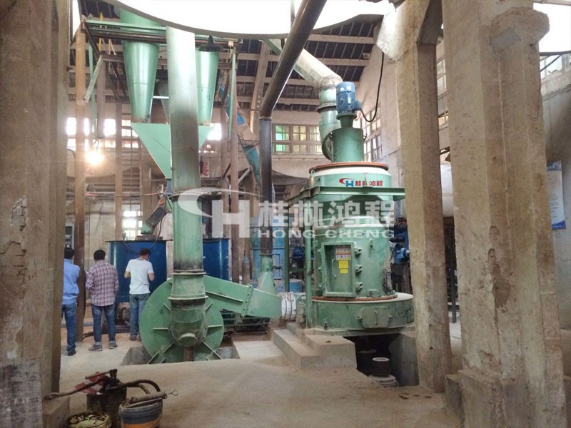 4r雷蒙磨粉機(jī)成功案例:膨潤土加工 4r雷蒙磨粉機(jī)成功案例:膨潤土加工