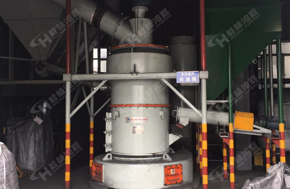 4r雷蒙磨粉機(jī)成功案例:碳素 4r雷蒙磨粉機(jī)成功案例:碳素