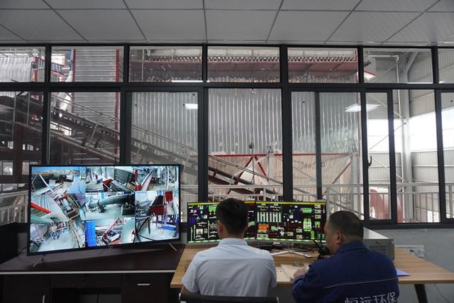 30萬噸無水磷石膏生產(chǎn)線正式投產(chǎn)！息烽磷石膏產(chǎn)業(yè)再邁新臺階