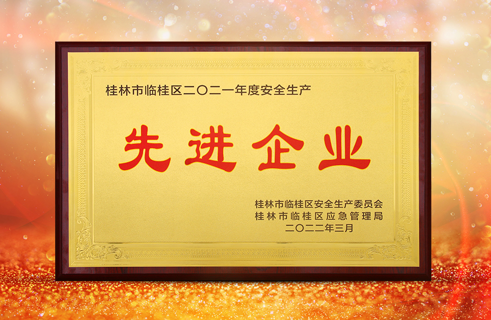 實(shí)力彰顯！全市工業(yè)振興大會(huì)召開，桂林鴻程斬獲多項(xiàng)榮譽(yù)